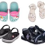 Children's sandals