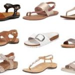 صنادل نسائية